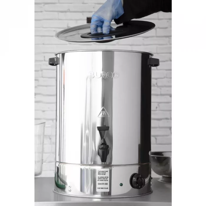 Burco Manual Fill Water Boiler 30Ltr - Image 6