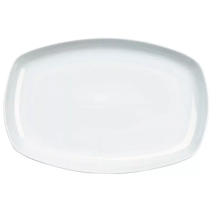 Churchill Art de Cuisine Menu Large Rectangular Platters 355mm (Pack of 6) - Image 1