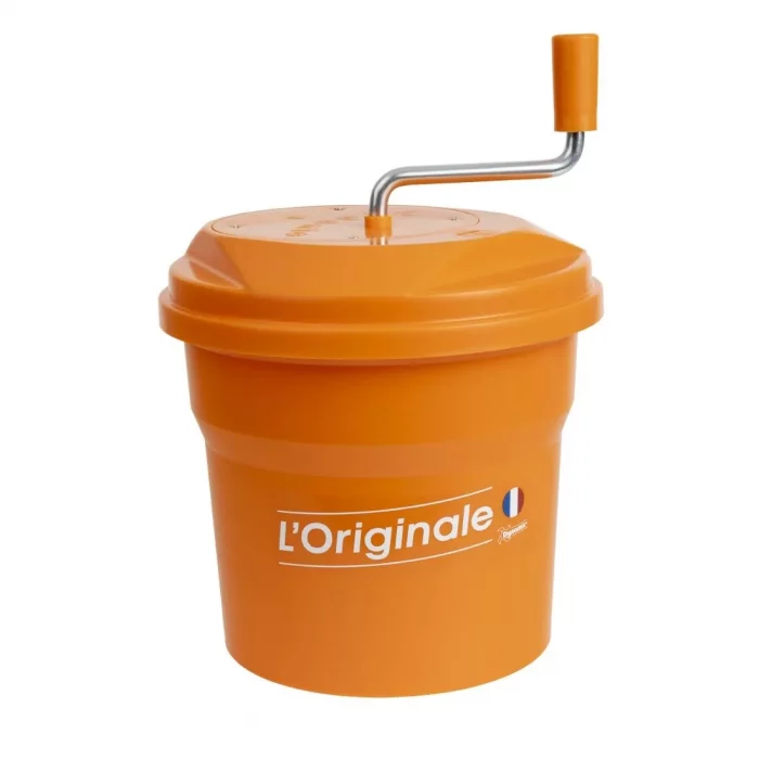 Dynamic Manual Salad Spinner 10Ltr - Image 1