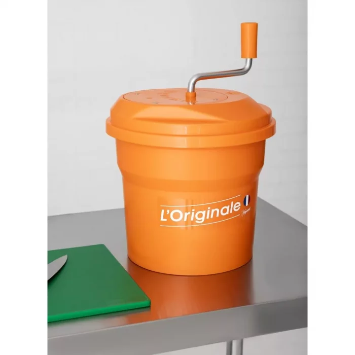 Dynamic Manual Salad Spinner 10Ltr - Image 8