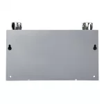 Basix Polycarbonate Hand Wash Basin Grey - Image 4