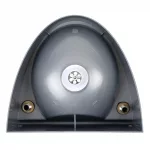 Basix Polycarbonate Hand Wash Basin Grey - Image 7