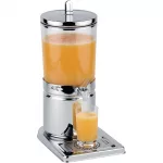 APS Breakfast Service Set with Cereal Dispenser, Juice Dispenser and Baskets - Image 2