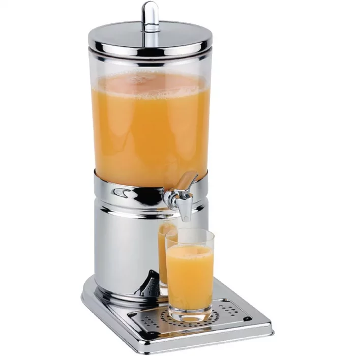 APS Breakfast Service Set with Cereal Dispenser, Juice Dispenser and Baskets - Image 2