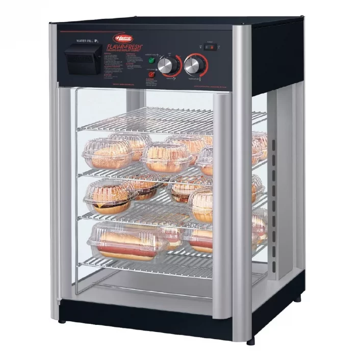 Hatco Flav-R-Fresh Food Display Cabinets FDWD-1X - Image 1
