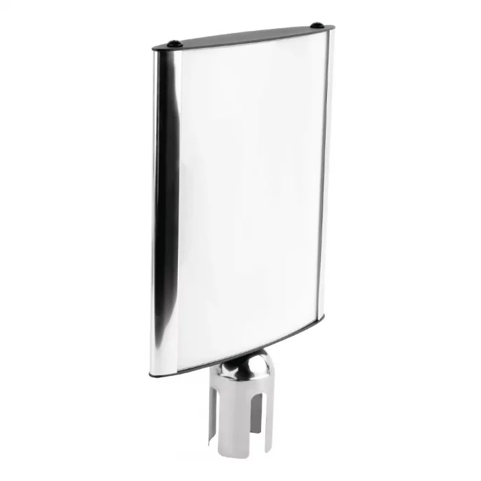 Barrier Post Sign Frame - Image 3