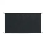 Bolero Black Canvas Barrier - Image 2
