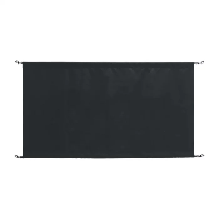 Bolero Black Canvas Barrier - Image 2