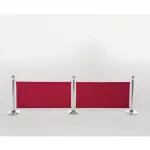 Bolero Red Canvas Barrier - Image 5