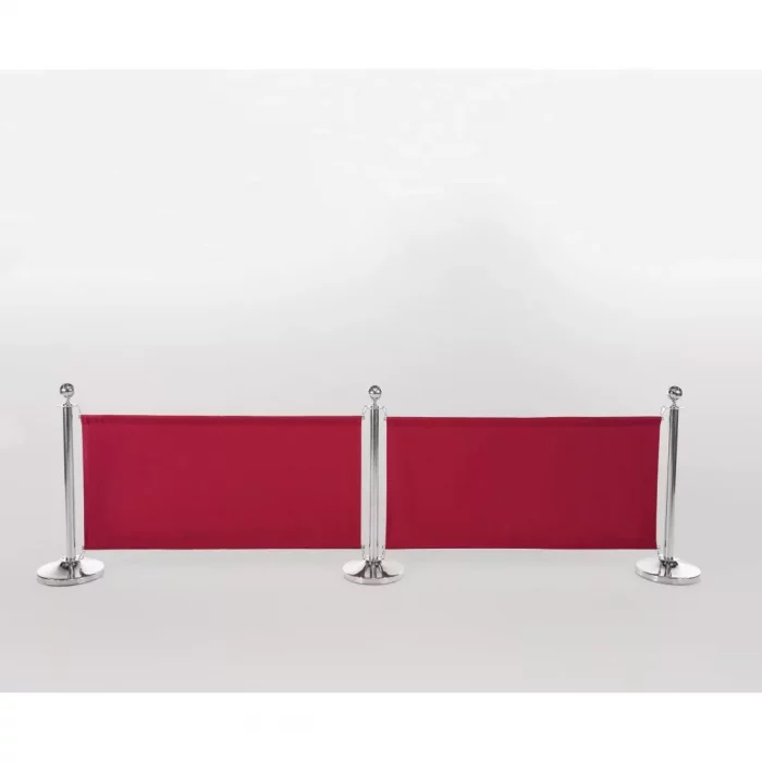 Bolero Red Canvas Barrier - Image 5