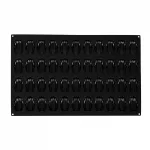 Pavoflex Madeleine Silicone Mould 44 Cup - Image 3