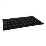 Pavoflex Madeleine Silicone Mould 44 Cup - Image 4