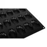 Pavoflex Madeleine Silicone Mould 44 Cup - Image 6