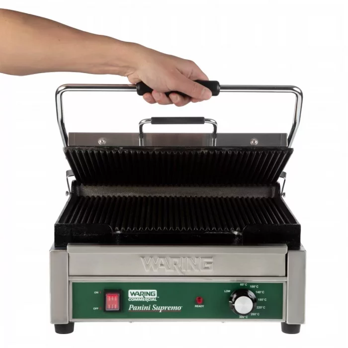 Waring Large Panini Grill WPG250K - Image 10