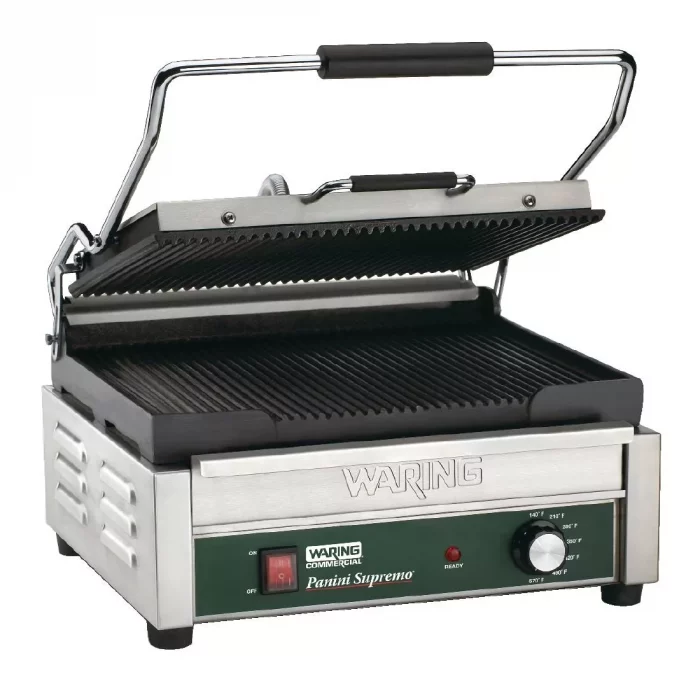 Waring Large Panini Grill WPG250K - Image 1