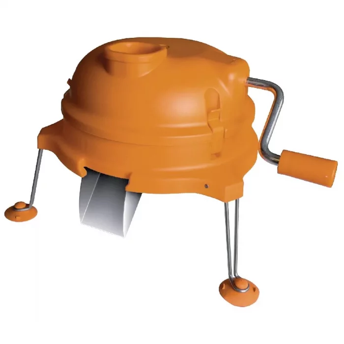 Dynamic Dynacube Manual Vegetable Chopper with 10x 10mm Blade Set - Image 1