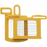 Dynamic Dynacube Manual Vegetable Chopper with 7 x 7mm Blade Set - Image 5