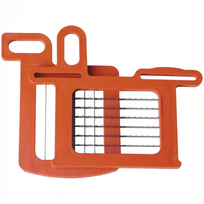 Dynamic Dynacube Manual Vegetable Chopper with 10x 10mm Blade Set - Image 4