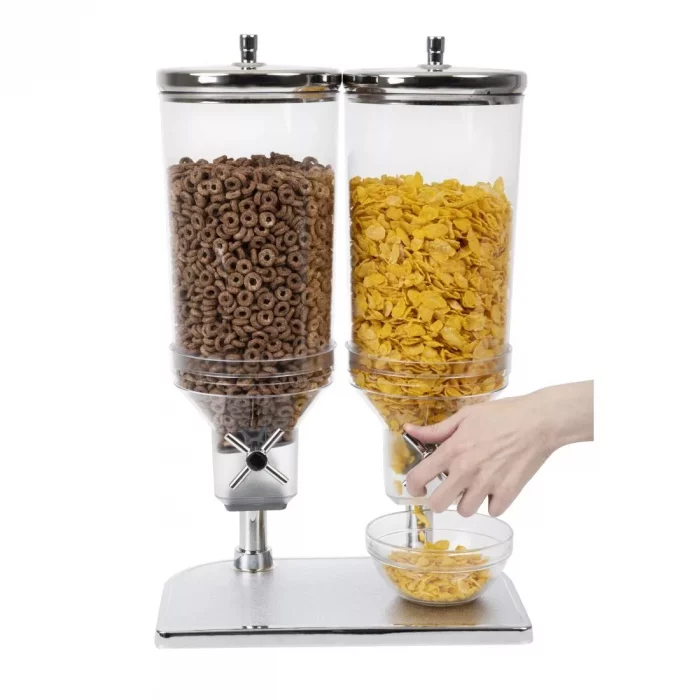 APS Double Cereal Dispenser - Image 6