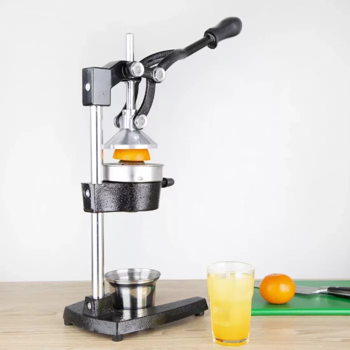 Vogue Cast Iron Juice Extractor - Image 5