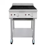 Buffalo Freestanding Gas Chargrill - Image 2