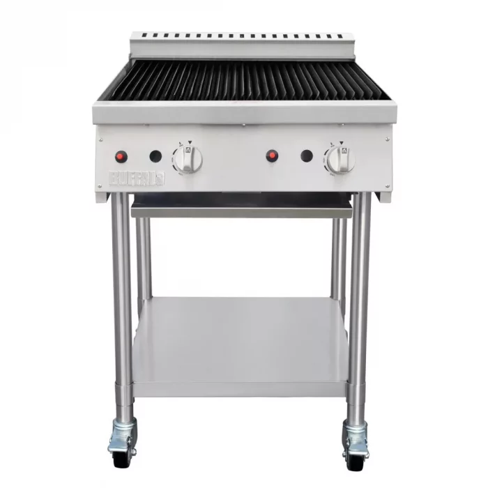 Buffalo Freestanding Gas Chargrill - Image 2