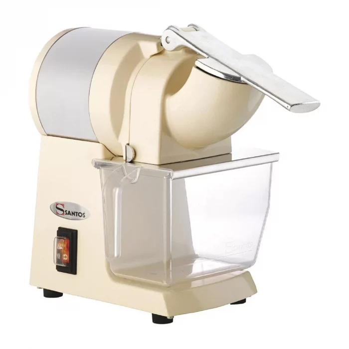Santos Electric Cheese Grater 02A - Image 1