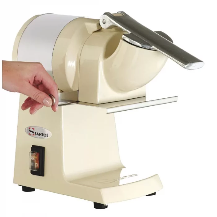 Santos Electric Cheese Grater 02A - Image 2