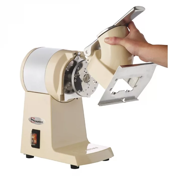 Santos Electric Cheese Grater 02A - Image 5