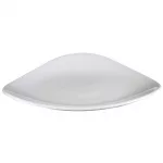 Churchill Lotus Triangle Plates 266mm (Pack of 12)