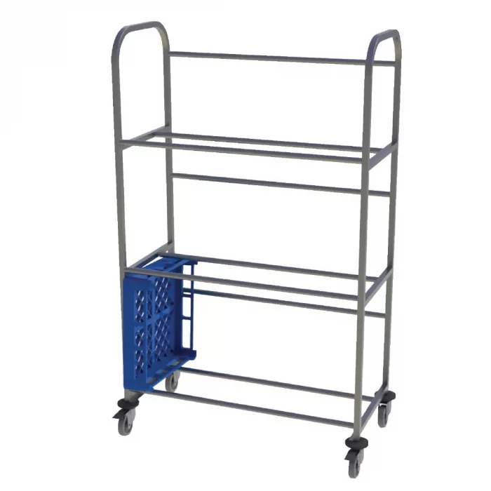 Craven Drip Dry Trolley - Image 1