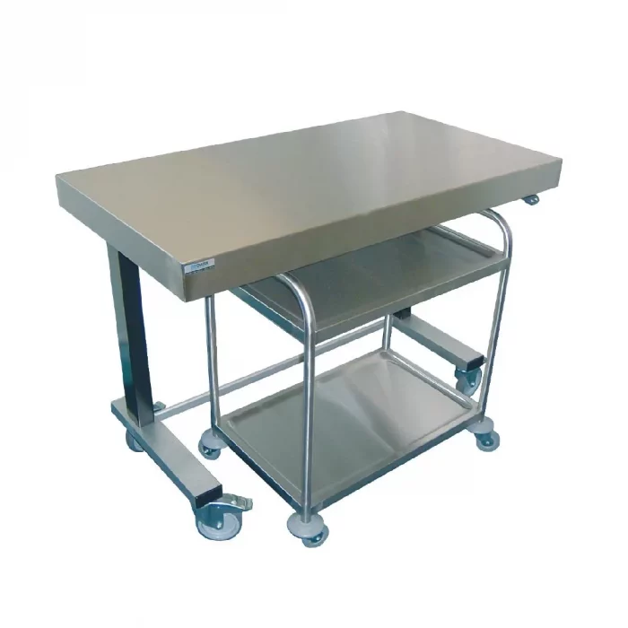 Craven 3 Tier Undercounter Serving Trolley - Image 2