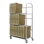Craven Drip Dry Trolley - Image 2