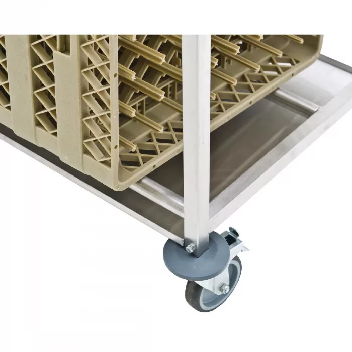 Craven Drip Dry Trolley with Tray - Image 2