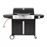 Buffalo 4 Burner Gas Barbecue with Hob - Image 2