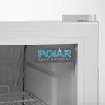 Polar C-Series Under Counter Display Fridge White - Image 10