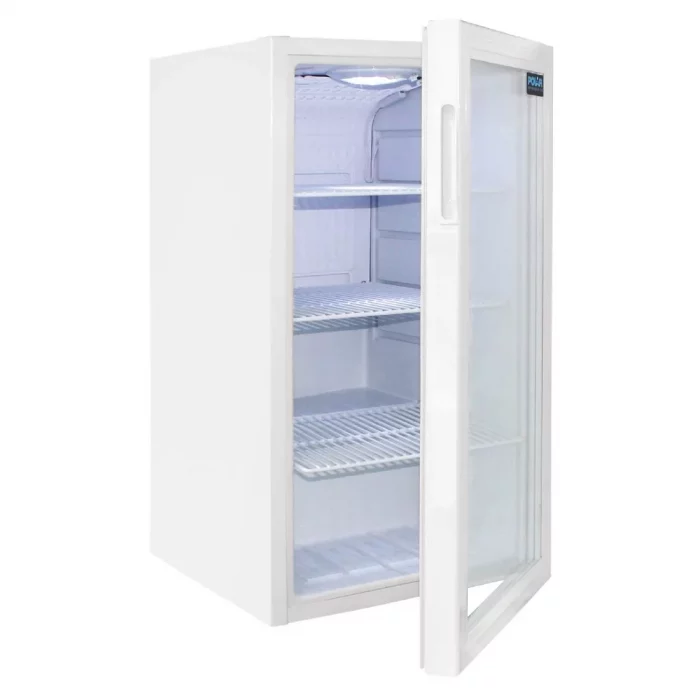 Polar C-Series Under Counter Display Fridge White - Image 13