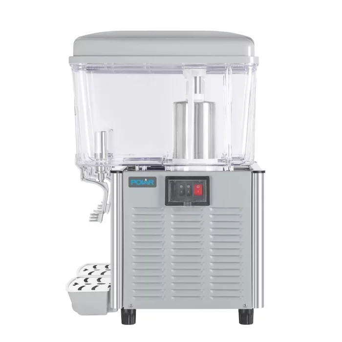 Polar G-Series Twin Tank Chilled Drinks Dispenser - Image 2