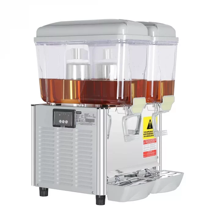 Polar G-Series Twin Tank Chilled Drinks Dispenser - Image 5