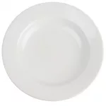 Royal Porcelain Classic White Wide Rim Plates 280mm (Pack of 12) - Image 2