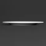 Royal Porcelain Classic White Wide Rim Plates 310mm (Pack of 12) - Image 3