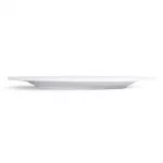 Royal Porcelain Classic White Wide Rim Plates 310mm (Pack of 12) - Image 4