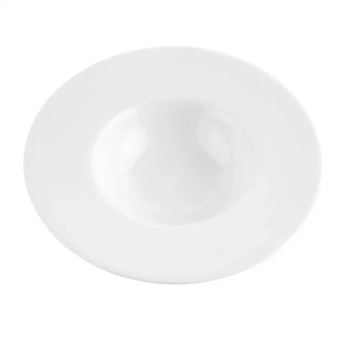 Royal Porcelain Classic White Pasta Plates 280mm (Pack of 6) - Image 3