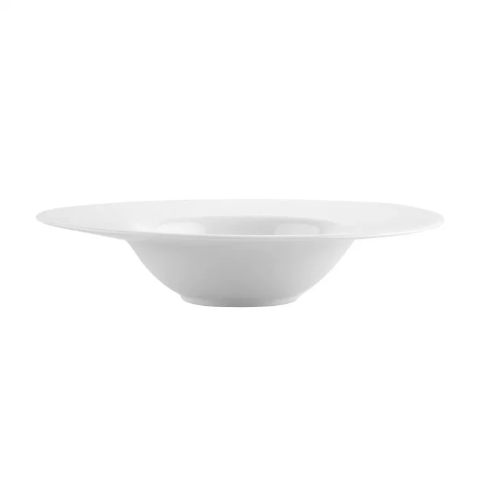 Royal Porcelain Classic White Pasta Plates 280mm (Pack of 6) - Image 1