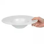 Royal Porcelain Classic White Pasta Plates 280mm (Pack of 6) - Image 5