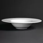 Royal Porcelain Classic White Pasta Plates 280mm (Pack of 6) - Image 7