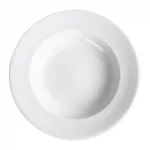 Royal Porcelain Classic White Pasta Plates 260mm (Pack of 12) - Image 4