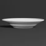 Royal Porcelain Classic White Pasta Plates 300mm (Pack of 12) - Image 3