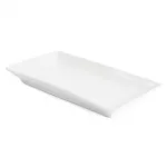 Royal Porcelain Kana Rectangular Dishes 230x 135mm (Pack of 12) - Image 2