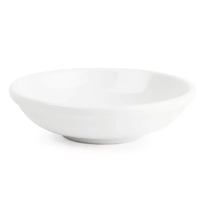 Royal Porcelain Kana Thick Sauce Dishes 85mm (Pack of 60) - Image 2